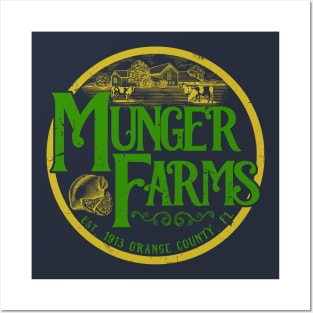 Munger Farms Posters and Art